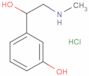 DL-Phenylephrinehydrochloride