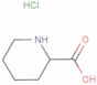 2-Piperidinecarboxylic acid, hydrochloride (1:1)