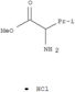 Valine, methyl ester, hydrochloride (1:1)