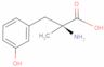 α-Methyl-m-tyrosine