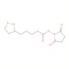 2,5-Pyrrolidinedione, 1-[[5-(1,2-dithiolan-3-yl)-1-oxopentyl]oxy]-