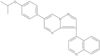 4-[6-[4-(1-Methylethoxy)phenyl]pyrazolo[1,5-a]pyrimidin-3-yl]quinoline