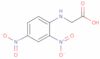 N-(2,4-Dinitrofenil)glicina