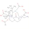 1,4,7,10-Tetraazacyclododecane-1,4,7-triacetic acid,10-[2-[(2-aminoethyl)amino]-2-oxoethyl]-, tris…