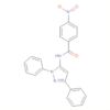 Benzamide, N-(1,3-diphenyl-1H-pyrazol-5-yl)-4-nitro-
