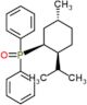 [(1S,2S,5R)-5-Methyl-2-(1-methylethyl)cyclohexyl]diphenylphosphine oxide