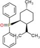 [(1S,2S,5R)-5-methyl-2-(propan-2-yl)cyclohexyl](diphenyl)phosphane oxide