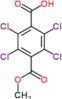 Chlorthal monomethyl