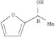 2-Furanmethanol, a-methyl-, (aR)-