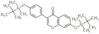 7-[tert-butyl(dimethyl)silyl]oxy-3-[4-[tert-butyl(dimethyl)silyl]oxyphenyl]chromen-4-one