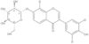 4H-1-Benzopyran-4-one-8-d, 7-(β-<span class="text-smallcaps">D</span>-glucopyranosyloxy)-3-(4-hydr…