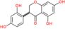 3-(2,4-Dihydroxyphenyl)-2,3-dihydro-5,7-dihydroxy-4H-1-benzopyran-4-one