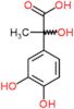 Acide 3-(3,4-dihydroxyphényl)lactique