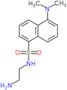 N-(2-aminoethyl)-5-(dimethylamino)naphthalene-1-sulfonamide