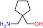 [1-(aminomethyl)cyclopentyl]methanol