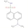 1-Naphthalenesulfonamide, 5-(dimethylamino)-N-methyl-