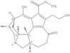 Methyl (6aS,8S,10S,11R,12aR,12bS)-5,6,6a,7,9,10,11,12,12a,12b-decahydro-13-hydroxy-3-(2-hydroxyeth…