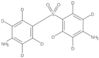 Benzen-2,3,5,6-d<sub>4</sub>-amine, 4,4′-sulfonylbis-
