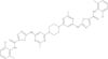 5-Thiazolecarboxamide, 2,2′-[1,4-piperazinediylbis[(2-methyl-6,4-pyrimidinediyl)imino]]bis[N-(2-chloro-6-methylphenyl)-