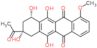 (+)-Daunomycinon