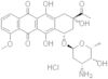 Chlorhydrate de daunorubicine