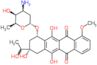 (1S,3S)-3,5,12-trihidroxi-3-(1-hidroxietil)-10-metoxi-6,11-dioxo-1,2,3,4,6,11-hexahidrotetracen-...