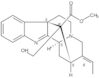 Methyl (2S,3E,7aS,12bS,13R)-3-ethylidene-1,3,4,6,7,12b-hexahydro-13-(hydroxymethyl)-2H-2,7a-methan…