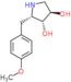 deacetylanisomycin from streptomyces*griseolus