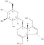 Cyclopenta[c]pyran-4-carboxylicacid, 1-(b-D-glucopyranosyloxy)-1,4a,5,7a-tetrahydro-5-hydroxy-7-(hydroxymethyl)-,(1S,4aS,5S,7aS)-