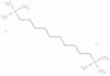 1,10-Decanediaminium, N1,N1,N1,N10,N10,N10-hexamethyl-, iodide (1:2)