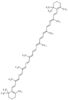 2-[(1E,3E,5E,7E,9E,11E,13E,15E,17E,19E,21E,23E,25E)-3,7,11,16,20,24-hexamethyl-26-(2,6,6-trimeth...