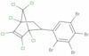 1,2,3,4,7,7-hexachloro-5-(tetrabromophenyl)bicyclo[2.2.1]hept-2-ene
