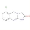 Imidazo[2,1-b]quinazolin-2(3H)-one, 6-chloro-1,5-dihydro-