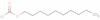 Carbonochloridic acid, decyl ester