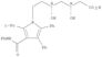 (βR,δR)-β,δ-Dihydroxy-2-(1-methylethyl)-4,5-diphenyl-3-[(phenylamino)carbonyl]-1H-pyrrole-1-hept...