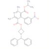 3,5-Pyridinedicarboxylic acid, 2-amino-6-methyl-4-(3-nitrophenyl)-,3-[1-(diphenylmethyl)-3-azetidinyl] 5-(1-methylethyl) ester