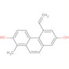 2,7-Phenanthrenediol, 5-ethenyl-1-methyl-
