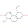 5-Ethenyl-1-methyl-2,7-phenanthrenediol