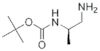 Carbamic acid, [(1R)-2-amino-1-methylethyl]-, 1,1-dimethylethyl ester