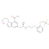 1H-Indole-7-carboxamide,1-(3-hydroxypropyl)-5-[(2R)-2-[[2-[2-(2,2,2-trifluoroethoxy)phenoxy]ethyl]amino]propyl]-