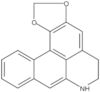 6,7-Dihydro-5H-benzo[g]-1,3-benzodioxolo[6,5,4-de]quinoline