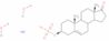 Androst-5-en-17-one, 3-(sulfooxy)-, sodium salt, hydrate (1:1:2), (3β)-