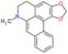 6,7-Dihydro-7-methyl-5H-benzo[g]-1,3-benzodioxolo[6,5,4-de]quinoline