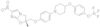 (2R)-2-methyl-6-nitro-2-[[4-[4-[4-(trifluoromethoxy)phenoxy]piperidin-1-yl]phenoxy]methyl]-3H-imidazo[2,1-b][1,3]oxazole