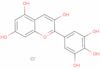 Delphinidin chloride