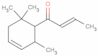 1-(2,6,6-triméthyl-3-cyclohexène-1-yl)-2-butén-1-one