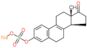 [(13S,14S)-13-methyl-17-oxo-7,11,12,14,15,16-hexahydro-6H-cyclopenta[a]phenanthren-3-yl]oxysulfonyloxysodium