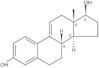 9,11-Dehydroestradiol