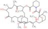 (7E,15Z,17E,19E)-9,27-dihydroxy-3-[2-(4-hydroxy-3-methoxycyclohexyl)-1-methylethyl]-21-methoxy-6,8…