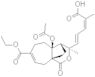 Demethoxydeacetoxypseudolaric acid B